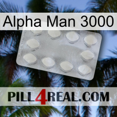 Alpha Man 3000 16